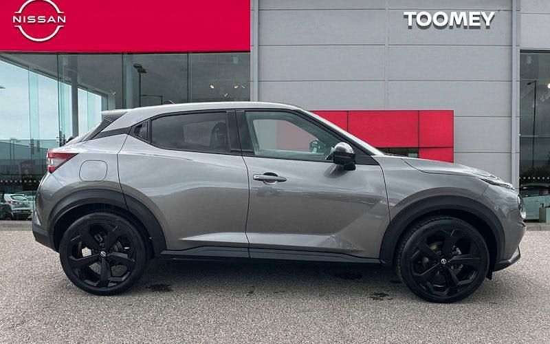 Used Nissan Juke Tekna 143 HP (105 kW) 2026 SUV