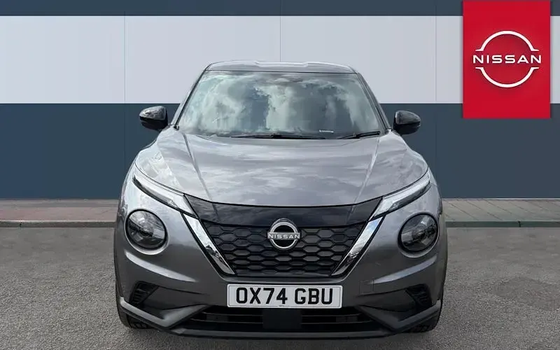Used Nissan Juke N-Connecta 143 HP (105 kW) 2026 SUV