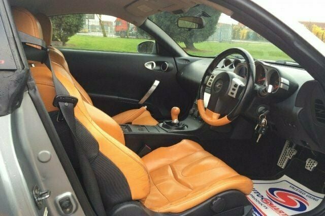 Used Nissan 350Z 2004 Sedan
