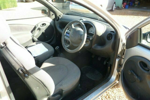 Used Ford Ka 2002 Hatchback