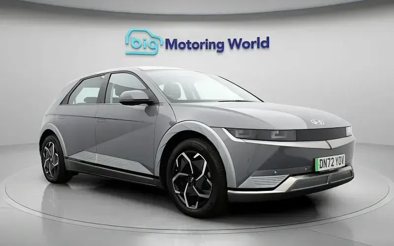 Used Hyundai Ioniq 5 Premium 125 kW (170 HP) 2024 SUV