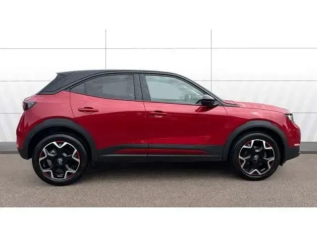 Second-hand Vauxhall Mokka 130 CP (95 kW) 2023 Roșu SUV
