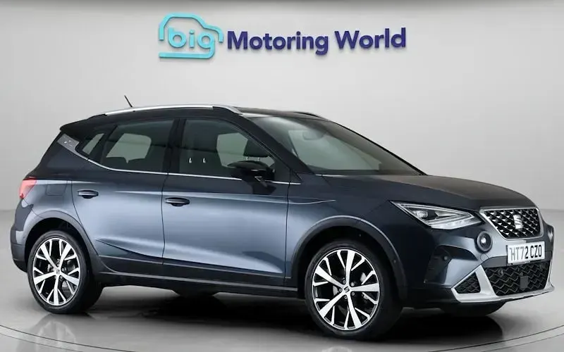 Used Seat Arona Xperience Lux 110 HP (80 kW) 2023 SUV