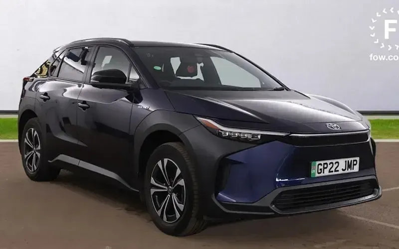 Used Toyota bZ4X 150 kW (204 HP) 2026 SUV