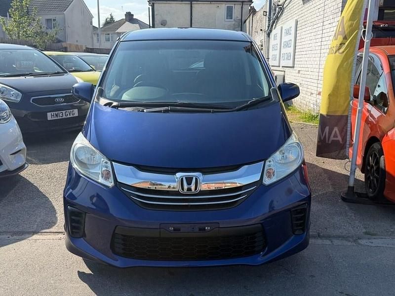 Używany Honda Jazz 2015 Niebieski Hatchback