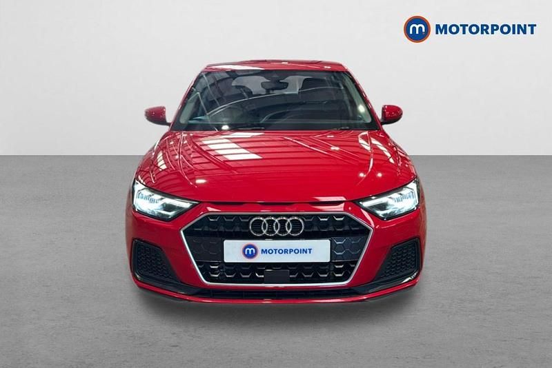 Used Audi A1 Sport 2023 Red SUV
