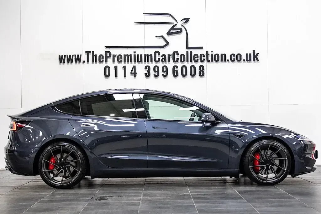 Used Tesla Model 3 Performance 461 kW (627 HP) 2024 Grey Sedan