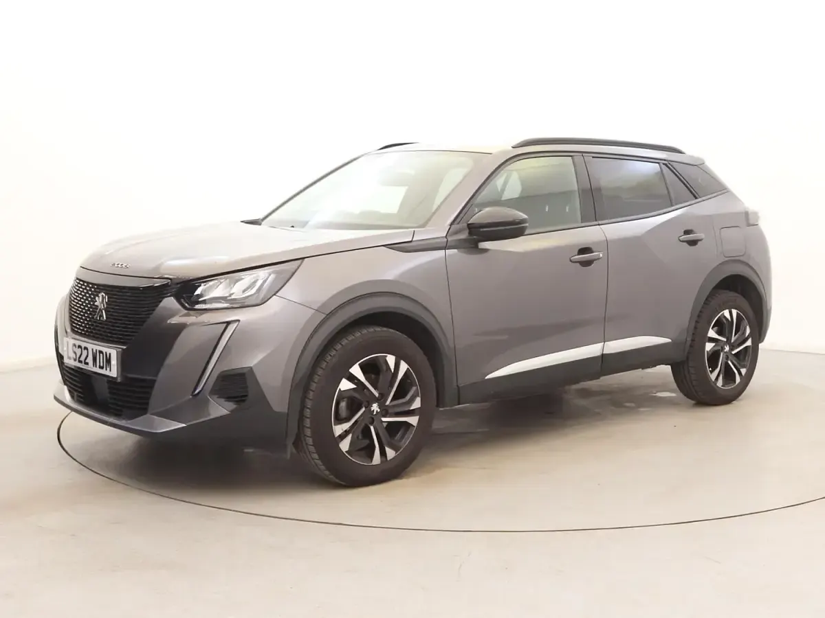 Second-hand Peugeot 2008 Allure Premium 2022 Gri SUV