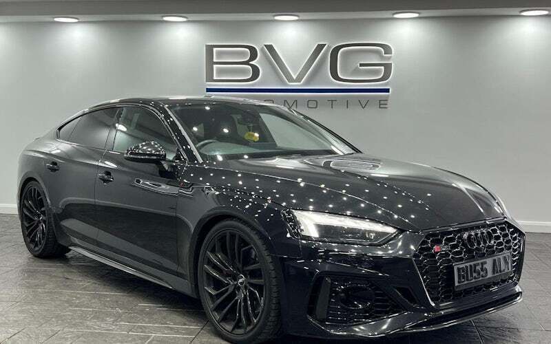Used 2025 Audi RS5 Sportback Hatchback | £46,994 (A bit pricey) - Image 1/2