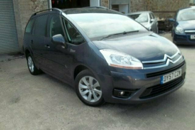 Used Citroën Grand C4 Picasso 2007 MPV