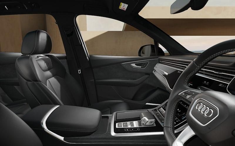 New Audi Q7 Black Edition 286 HP (210 kW) 2025 SUV