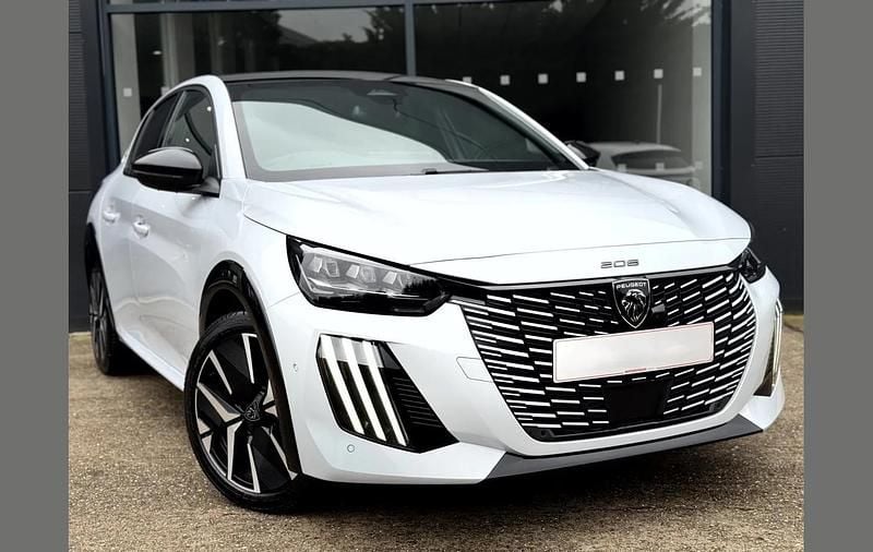New Peugeot 208 Premium 99 HP (72 kW) 2025 Other Hatchback