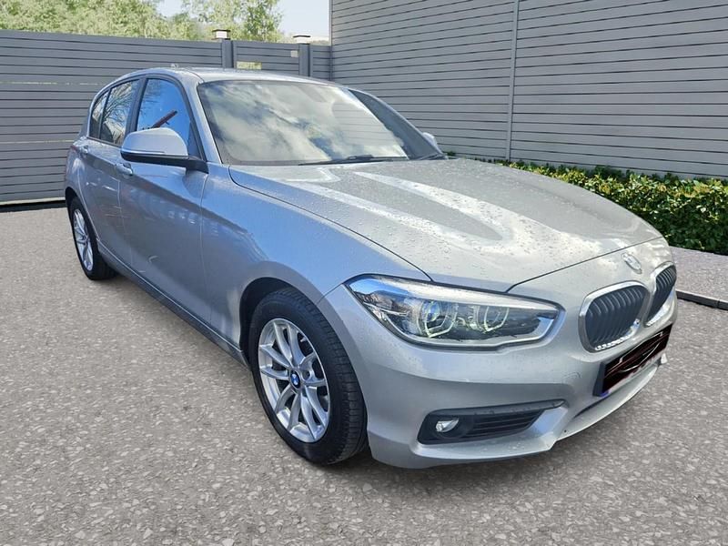 Used BMW 118 Comfort Edition 136 HP (100 kW) 2019 Silver Hatchback