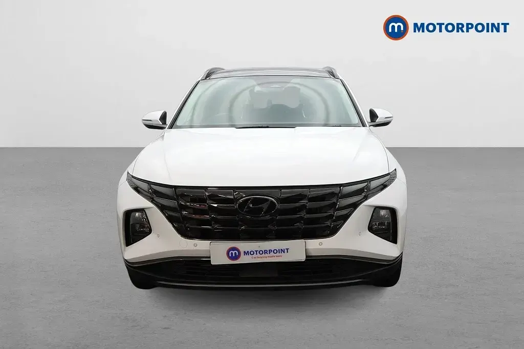 Used Hyundai Tucson Ultimate 2021 White SUV