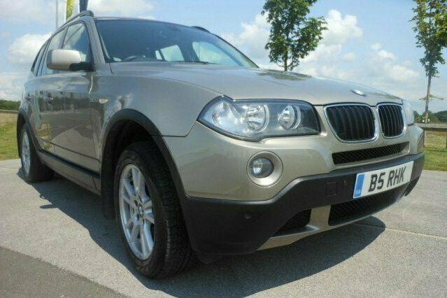 Used BMW X3 2006 SUV