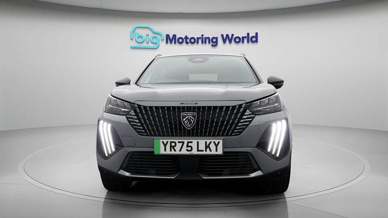 Used Peugeot e-2008 GT 113 kW (154 HP) 2025 SUV