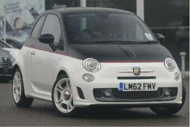 Used Abarth 500 2013 Hatchback