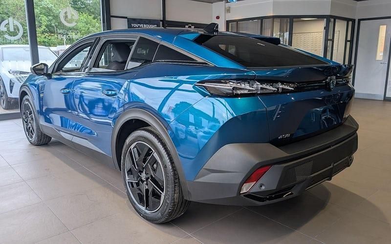 Used Peugeot 408 GTi 131 HP (96 kW) 2024 Hatchback