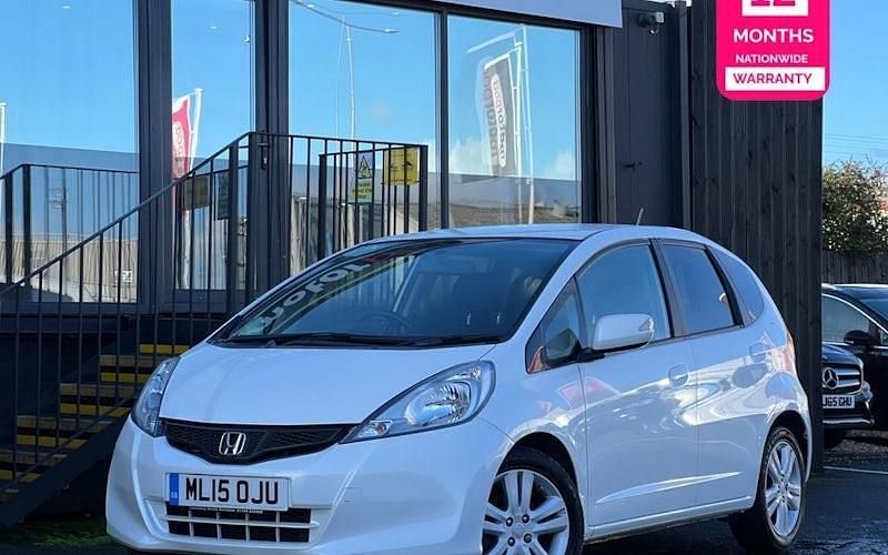 Used Honda Jazz ES 99 HP (72 kW) 2015 Hatchback