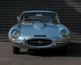Używany Jaguar E-Type 269 KM (197 kW) 1961 Niebieski Coupe