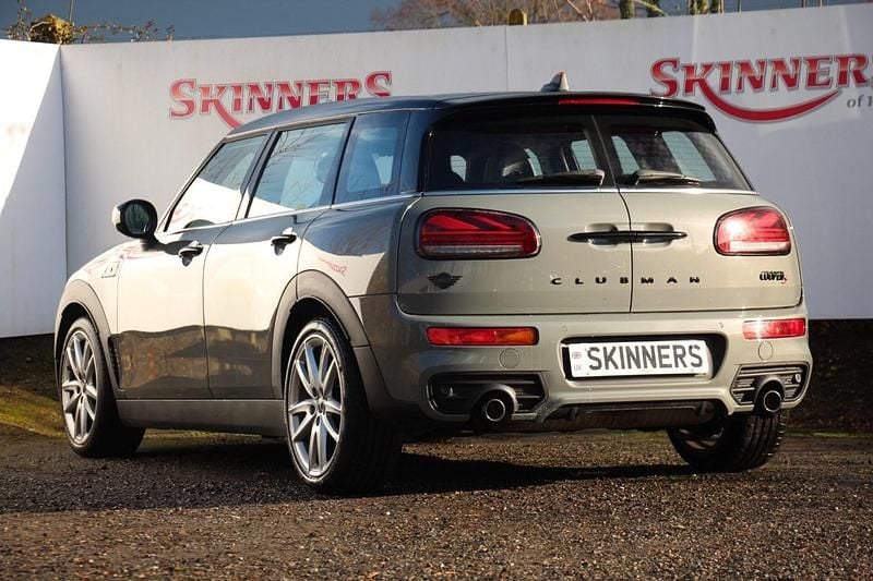 Used Mini Cooper S Clubman Sport 2021 Grey Estate