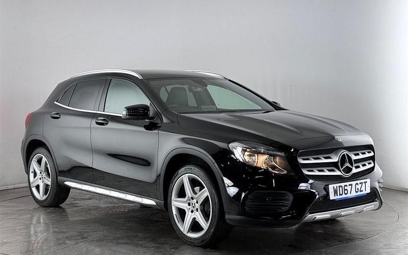 Used 2019 Mercedes 200 AMG line Hatchback | £13,300 (Fair price) - Image 1/3