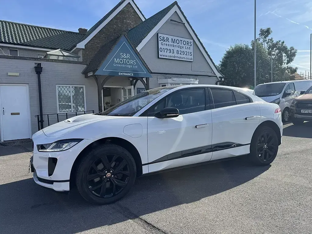 Used Jaguar I-Pace 294 kW (400 HP) 2022 SUV