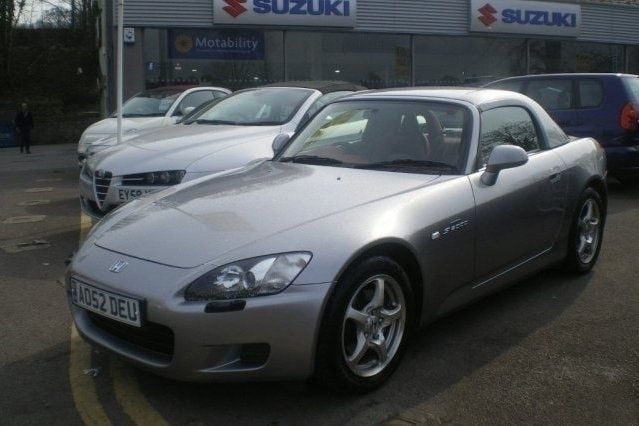 Used 2002 Honda S 2000 S Cabriolet | £6,994 - Image 1/4