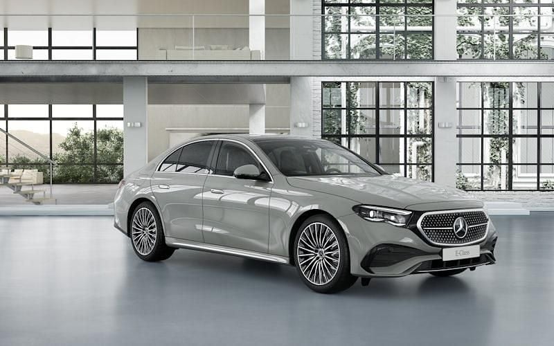 New Mercedes E200 AMG Line Premium Plus 204 HP (150 kW) 2025 Sedan