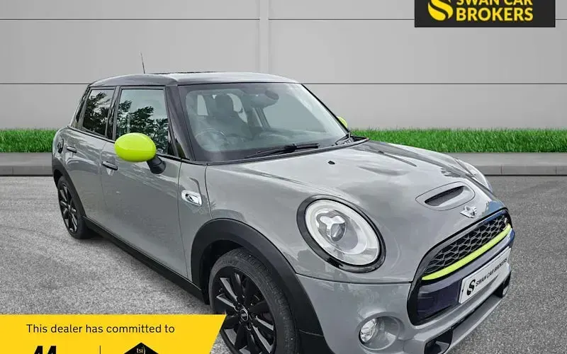 Used Mini Cooper S Hatch 170 HP (125 kW) 2017 Hatchback