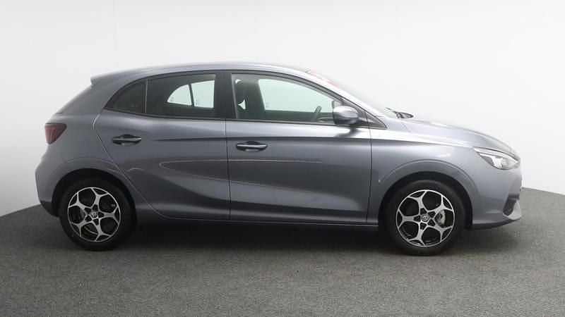 New MG MG3 SE 116 HP (85 kW) 2026 Hatchback