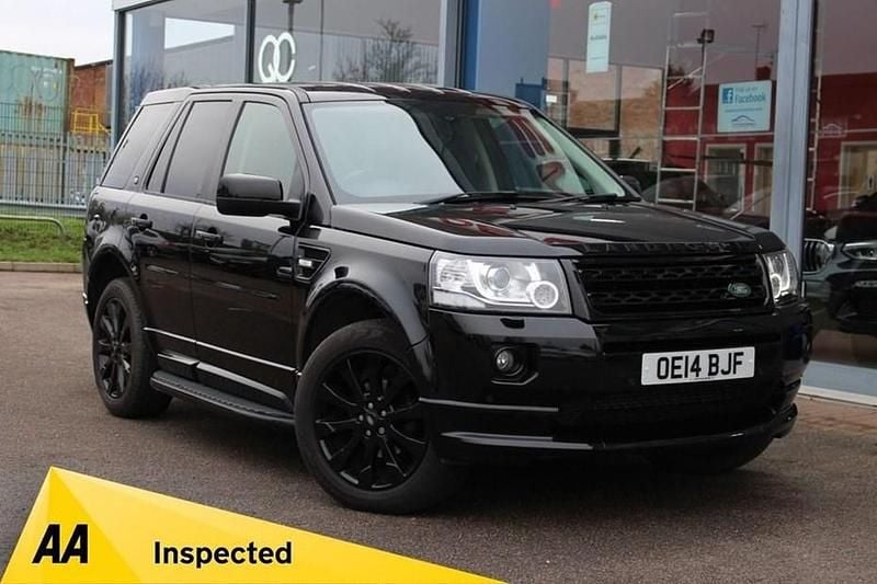 Used Land Rover Freelander 2 Dynamic 190 HP (139 kW) 2014 SUV