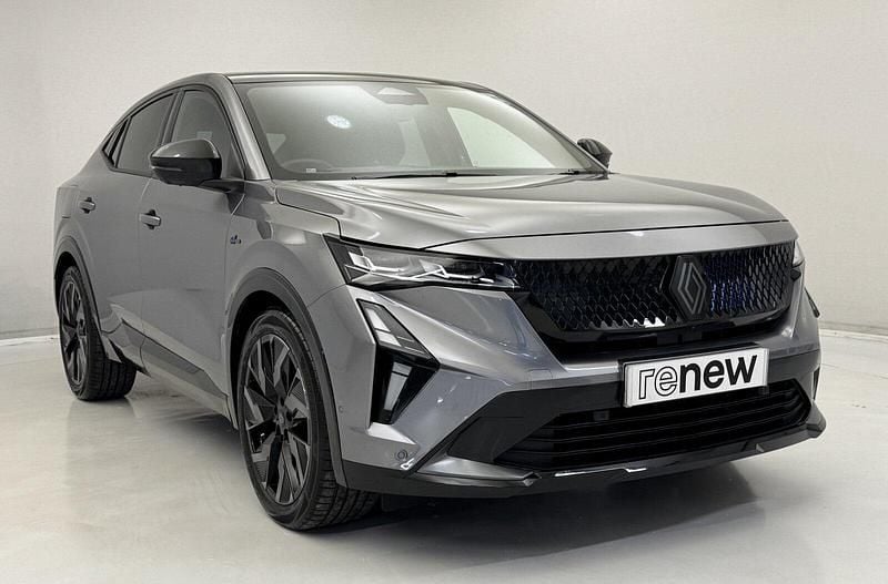 Used Renault Rafale 200 HP (147 kW) 2025 Twotone metallic  shadow grey with diamond black  SUV