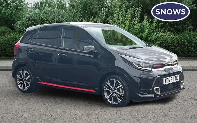 Used Kia Picanto GT-Line 67 HP (49 kW) 2023 Hatchback
