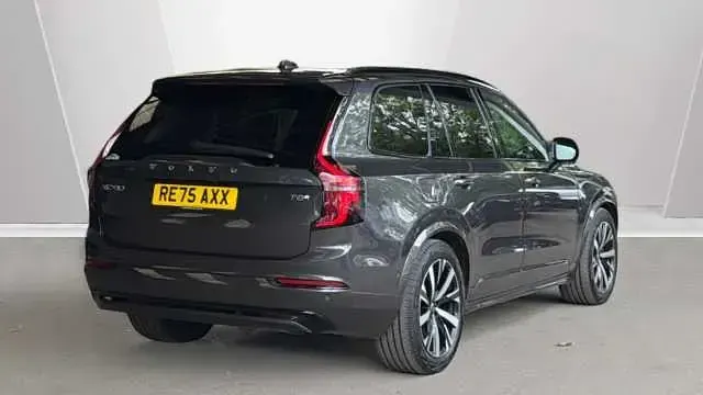 Used Volvo XC90 Plus 455 HP (334 kW) 2025 Grey SUV