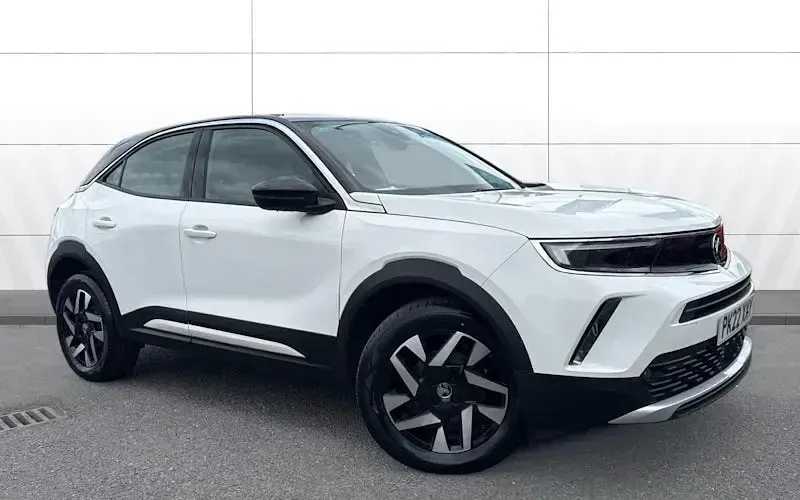 Used Vauxhall Mokka Edition 101 HP (74 kW) 2022 SUV