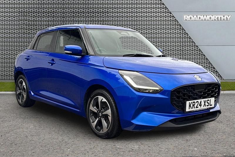 Used Suzuki Swift 2024 Hatchback