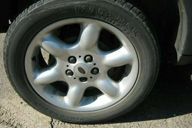 Used Land Rover Freelander 2002 SUV