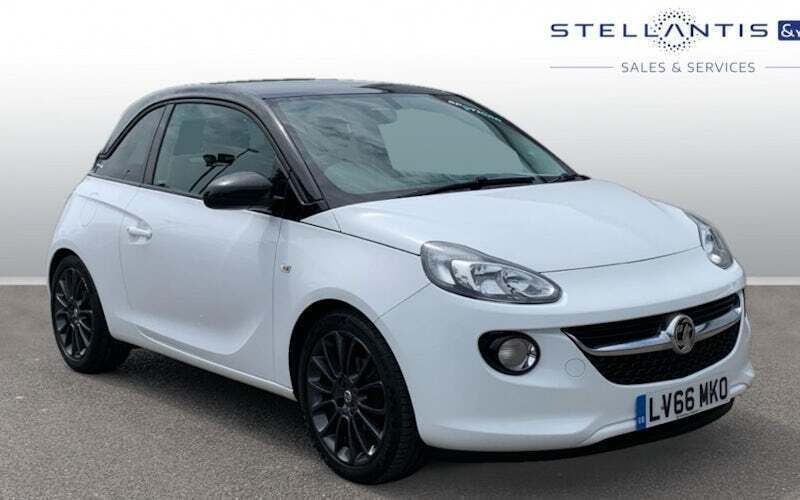 Used 2019 Vauxhall Adam Jam Hatchback | £5,183 (Super price) - Image 1/4