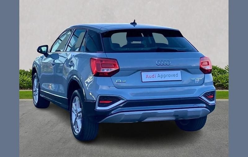 Used Audi Q2 Sport 108 HP (79 kW) 2023 Other SUV