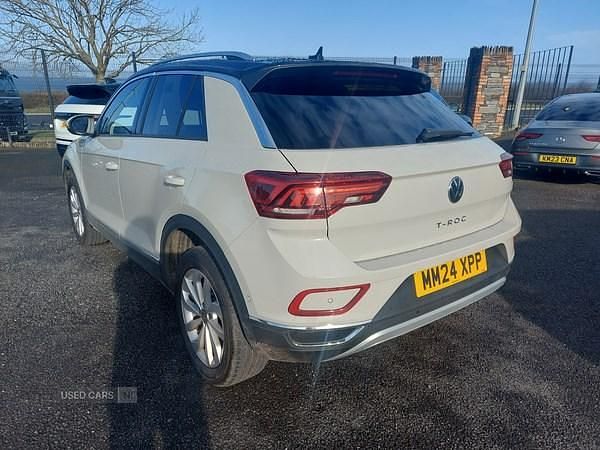 Used VW T-Roc Style 2024 Grey SUV