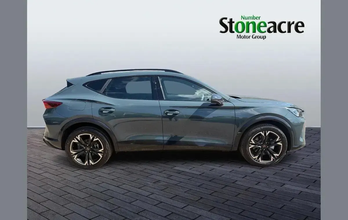 New Cupra Formentor 200 HP (147 kW) 2026 Blue SUV