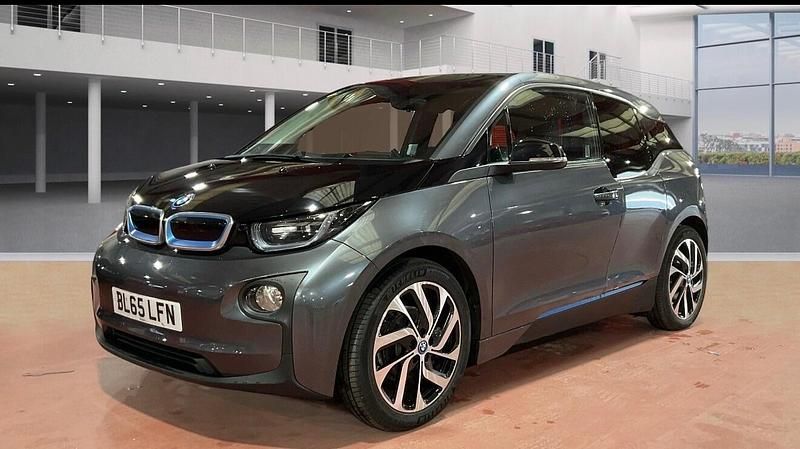 Used BMW i3 Sport Line 2015 Grey Hatchback