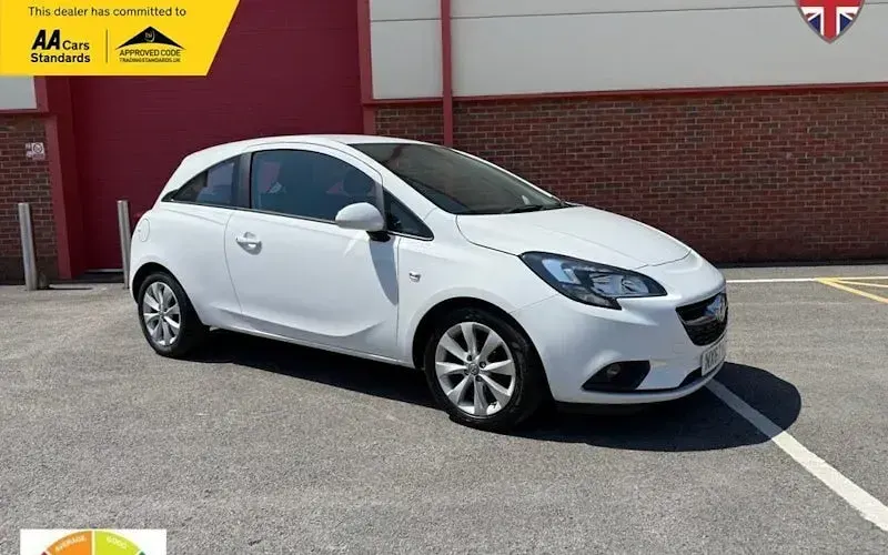 Used Vauxhall Corsa 75 HP (55 kW) 2017 Hatchback