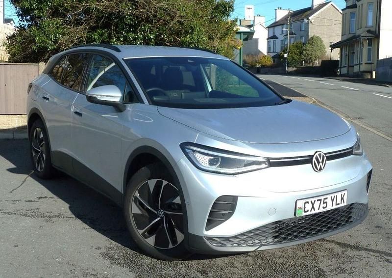 Used VW ID.4 Pro 210 kW (286 HP) 2026 Scale silver metallic SUV