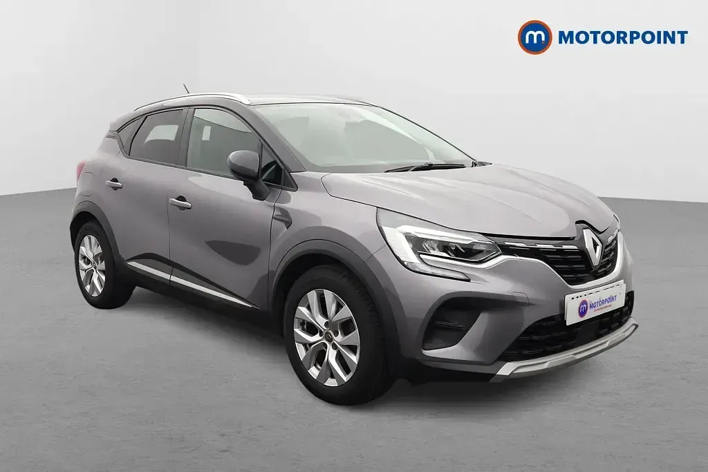 Used Renault Captur Iconic 101 HP (74 kW) 2020 SUV