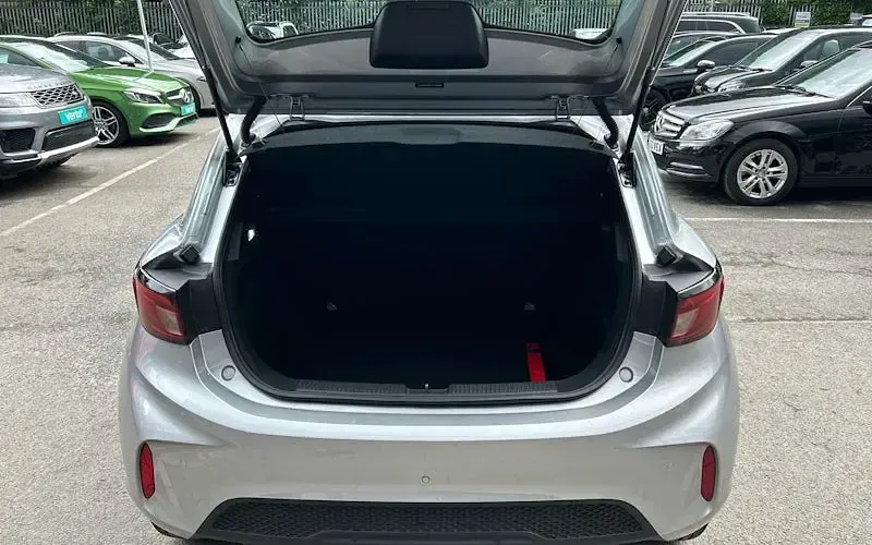 New MG MG3 SE 116 HP (85 kW) 2026 Hatchback