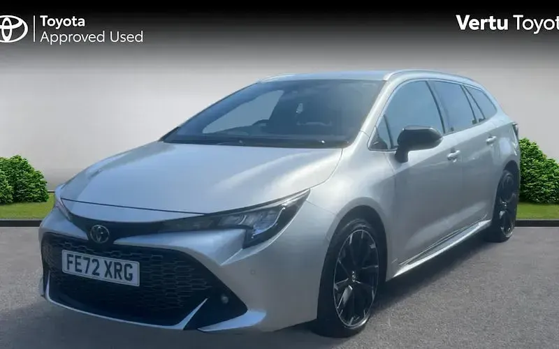 Used Toyota Corolla Sport 184 HP (135 kW) 2022 Silver Estate