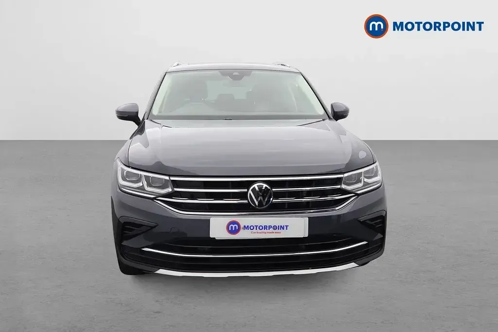 Used VW Tiguan Elegance 245 HP (180 kW) 2023 Grey SUV