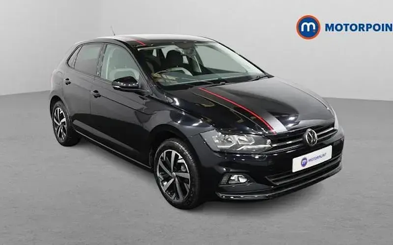 Used VW Polo Beats 95 HP (69 kW) 2018 Hatchback